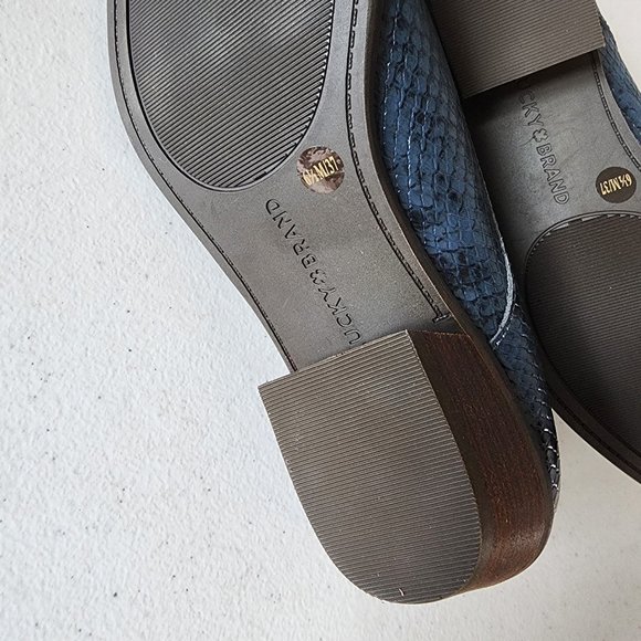 Lucky Brand Bootie "NEW" - Picture 14 of 16